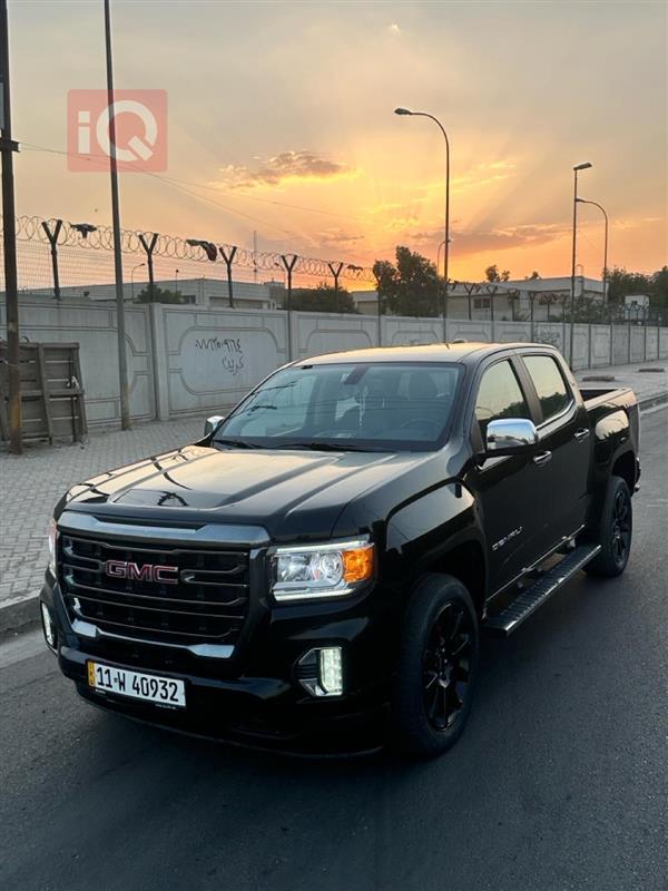 GMC Canyon 2022 for sale in Iraq - Baghdad